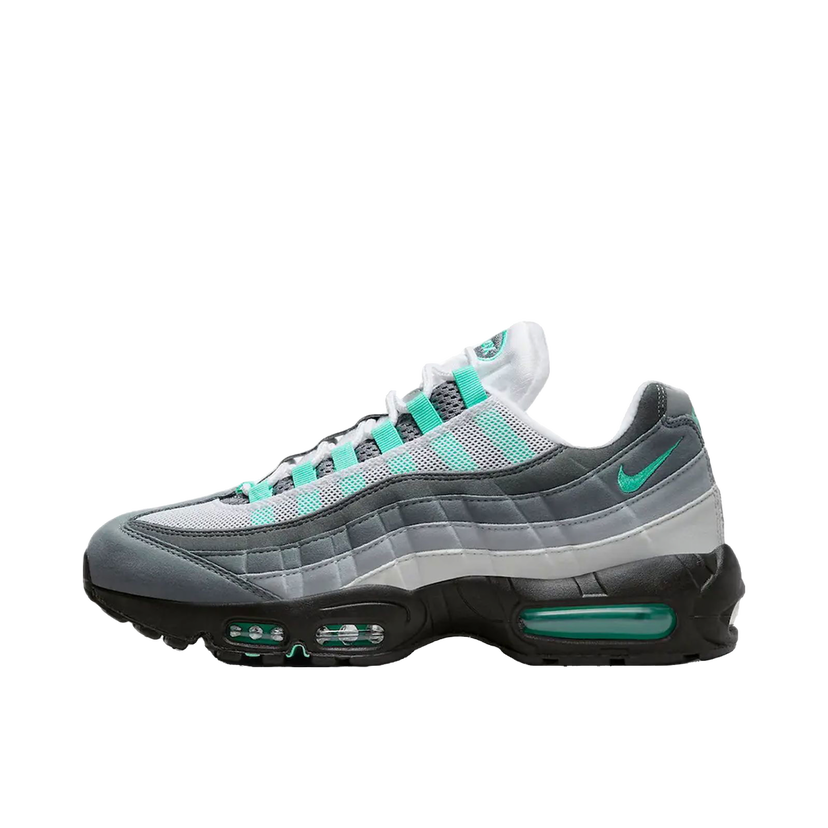 Tennarit ja kengät Nike Air Max 95 "Hyper Turquoise" Harmaa | FV4710-100