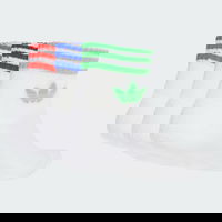 3-Stripes Ankle Socks - 3 Pairs