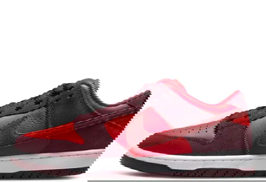 Tennarit ja kengät Nike SB Dunk Low "Cherry - Fruity Pack" Punainen | DM0807-600, 1