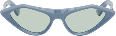 Aurinkolasit Marni Marni Tikbarri Sunglasses Sininen | O4H, 0