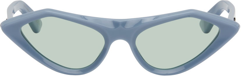 Aurinkolasit Marni Marni Tikbarri Sunglasses Sininen | O4H