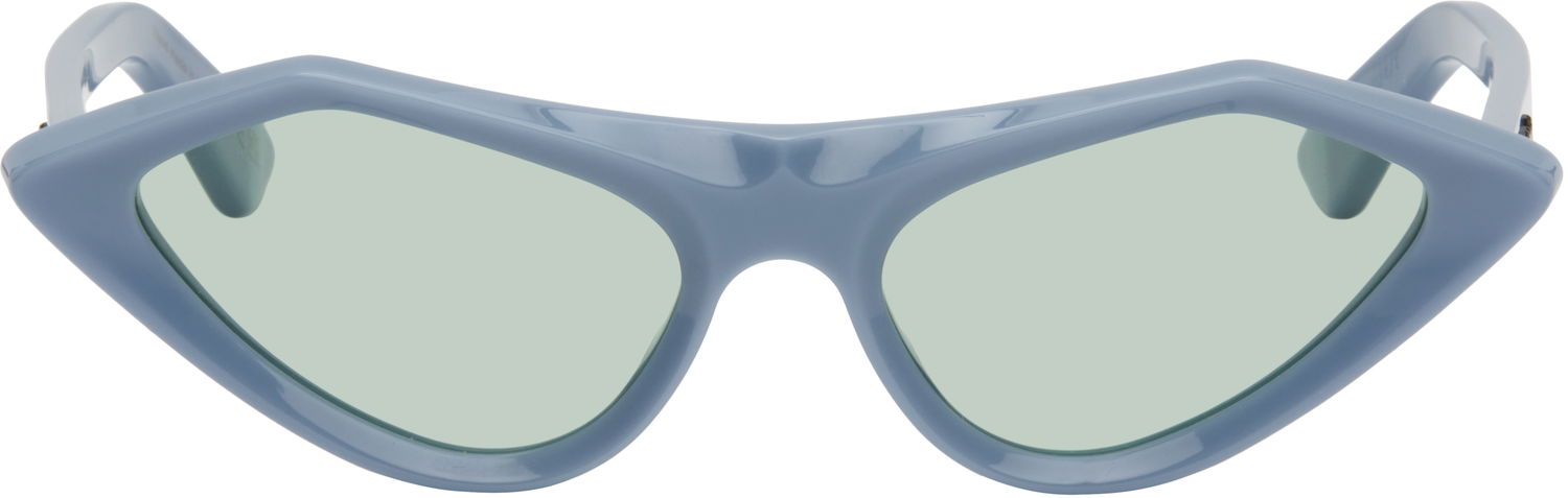 Aurinkolasit Marni Marni Tikbarri Sunglasses Sininen | O4H, 0