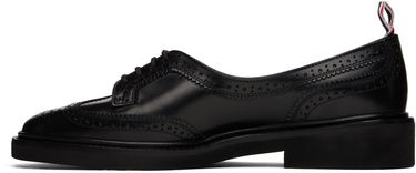 Paita Thom Browne Thom Browne Low Throat Wingtip Derbys Musta | FFC005C-L0043, 2