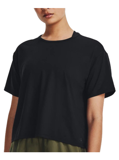 T-paita Under Armour Motion Tee Musta | 1379178-001