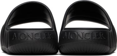 Asusteet Moncler Moncler Lilo Pool Slides Musta | 4C000-40-M2559-999, 1