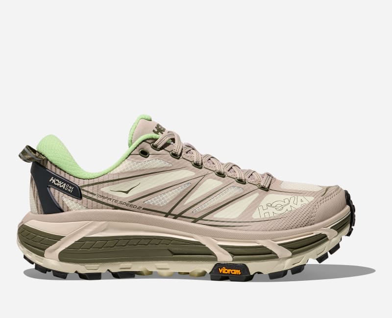 Tennarit ja kengät Hoka One One Mafate Speed 2 Beige | 1126851-PTYC