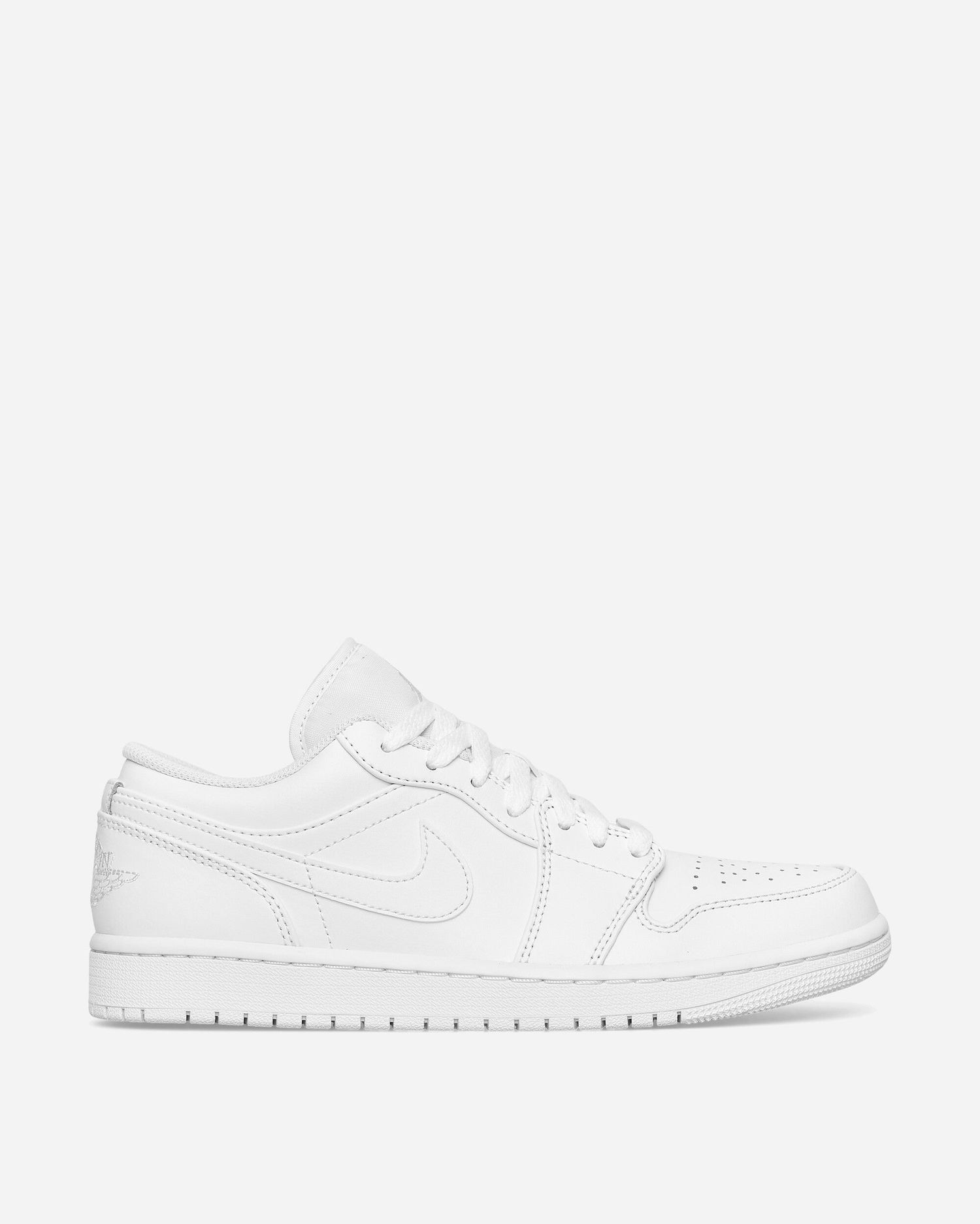 Tennarit ja kengät Jordan Air Jordan 1 Low "White" Valkoinen | 553558W-136, 0