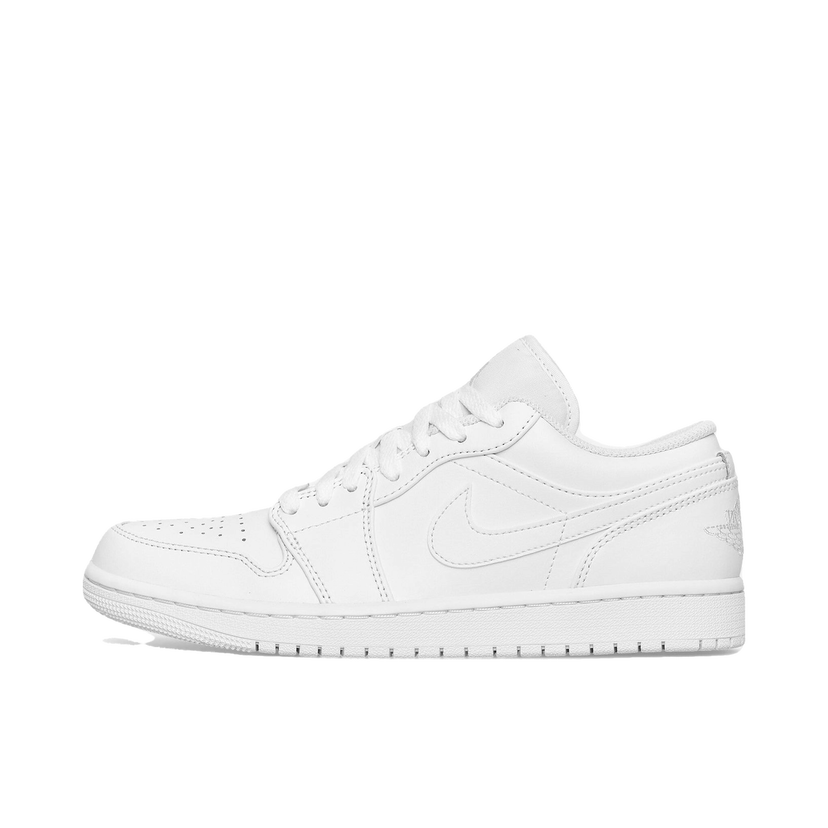 Tennarit ja kengät Jordan Air Jordan 1 Low "White" Valkoinen | 553558W-136