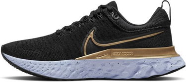 Tennarit ja kengät Nike React Infinity Run Flyknit 2 W Musta | CT2423-009, 0