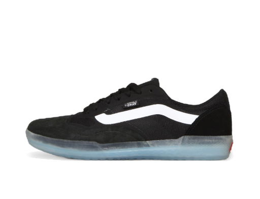 Skateboarding Vans AVE Pro Musta | vn0a5jiby28