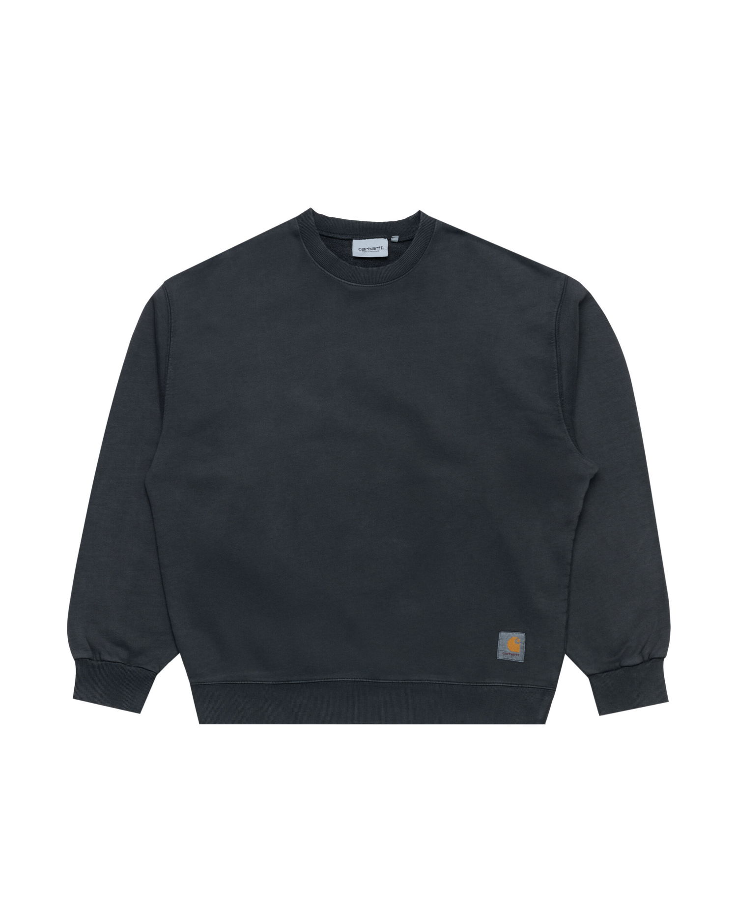 Huppari Carhartt WIP Carhartt WIP Hudson Sweatshirt Musta | I035186.895F, 0