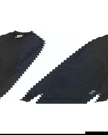 Huppari Carhartt WIP Carhartt WIP Hudson Sweatshirt Musta | I035186.895F, 0