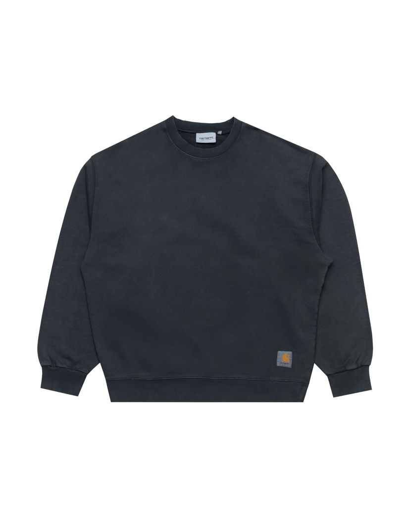 Huppari Carhartt WIP Carhartt WIP Hudson Sweatshirt Musta | I035186.895F