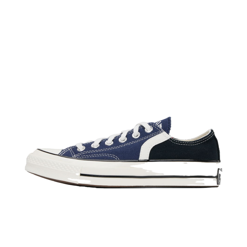 Tennarit ja kengät Converse Chuck 70 Archival Stripes Tummansininen | A07443C