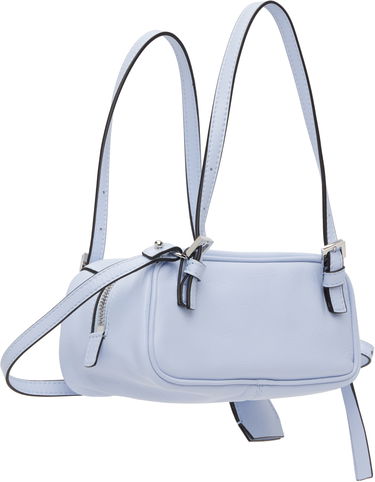 Käsilaukku Versace Versace Tag Bowling Mini Bag Sininen | 1019178_1A14402_1V15P, 2