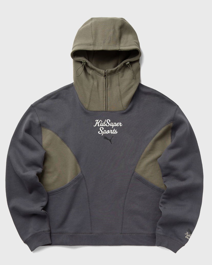 Huppari Puma KIDSUPER Progressive Hoodie Harmaa | 630932-78