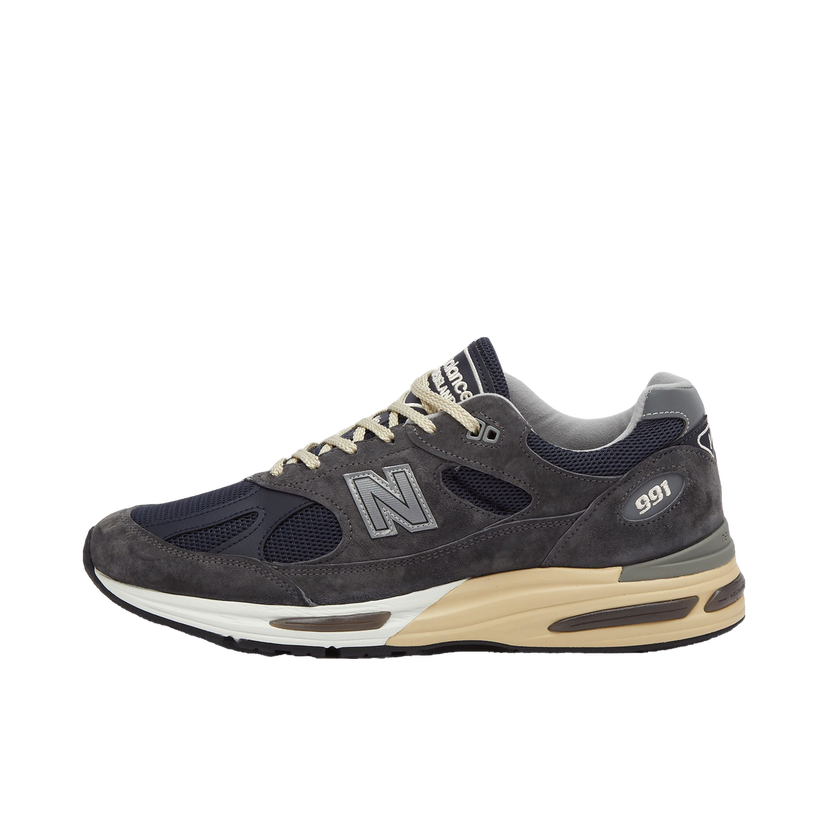 Tennarit ja kengät New Balance U991GG2 Harmaa | U991GG2