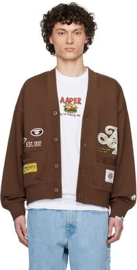 AAPE by A Bathing Ape Main Cardigan