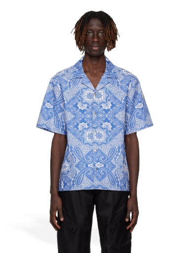 Paita Moncler Camicia Sininen | I20912F000035971M