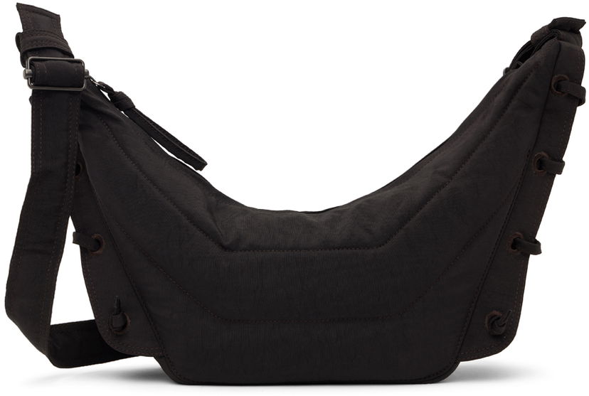 Olkalaukku LEMAIRE Lemaire Small Soft Game Bag Musta | BG293 LF133