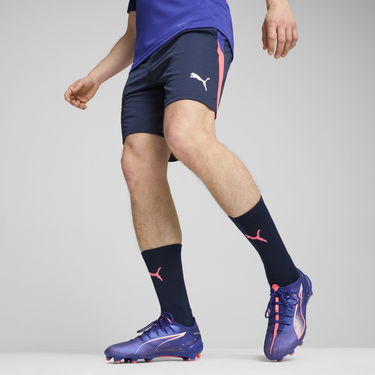 Shortsit Puma individualLIGA Training Shorts Tummansininen | 659519_01, 0