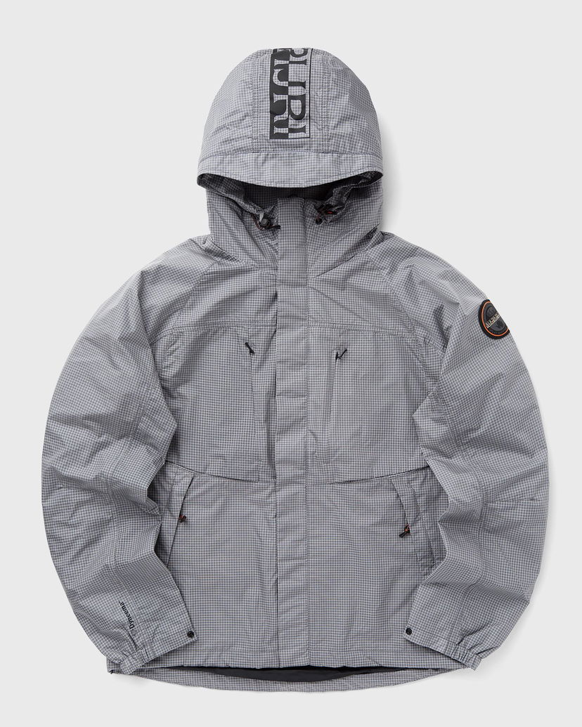 Takki Napapijri A-MAKAY Jacket Harmaa | NP0A4HPMH581