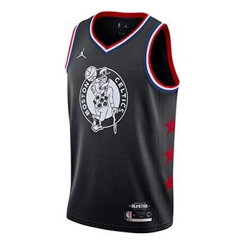Jersey Jordan Jordan NBA All-Star Celtics Irving Jersey Musta | AQ7295-016