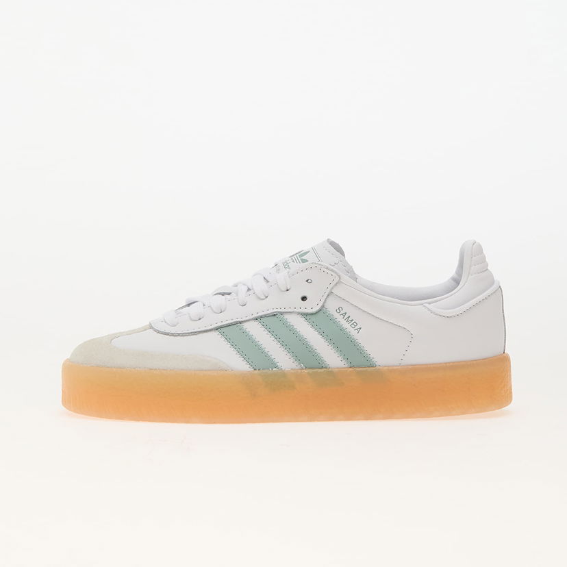 Tennarit ja kengät adidas Originals Sambae Valkoinen | JP5609