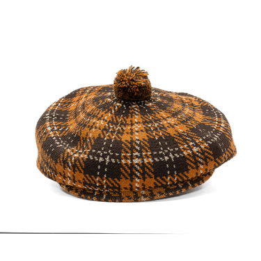 Hattu Kangol Kangol New Heritage Flat Cap Ruskea | K3778-EC230, 2