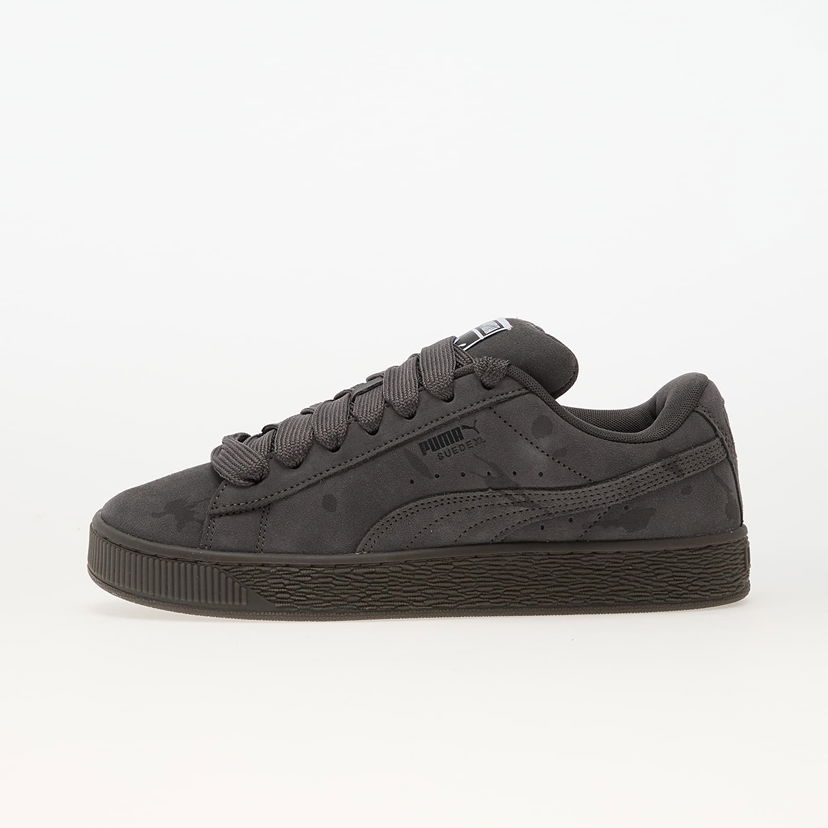 Tennarit ja kengät Puma Suede XL Splatters EUR 45 Harmaa | 40257502