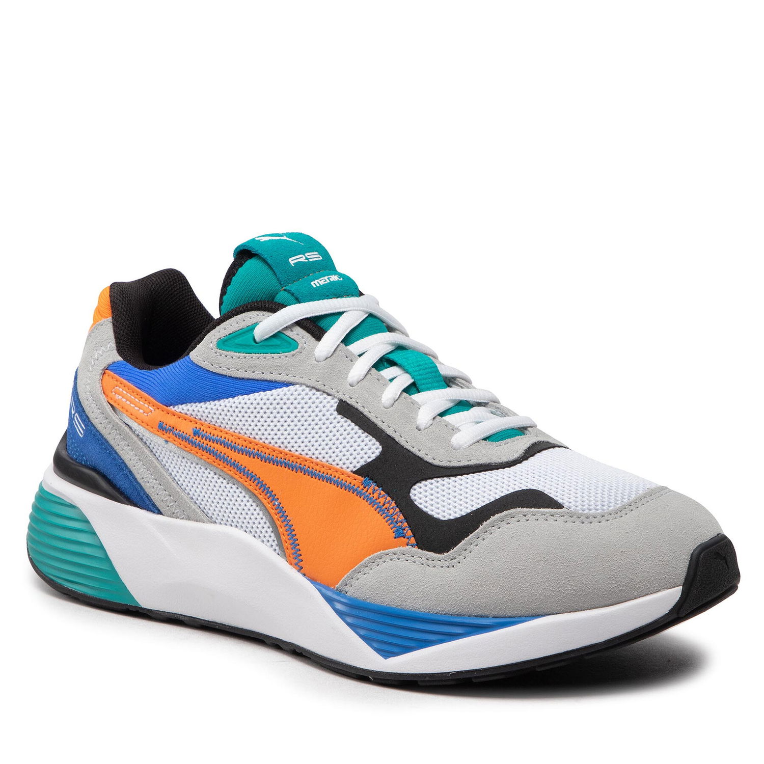 Tennarit ja kengät Puma Puma RS-Metric Harmaa | 386169-01, 0
