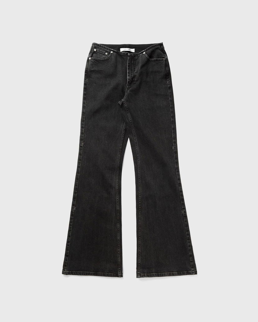 Jeans DAILY PAPER Flared Jeans Musta | 2423063