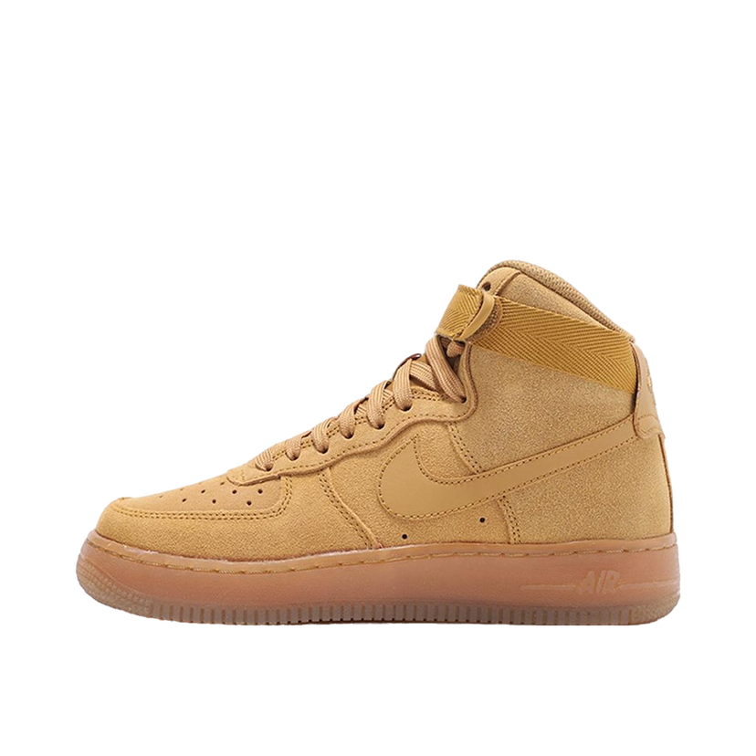 Tennarit ja kengät Nike Air Force 1 High Lv GS Ruskea | CK0262 700