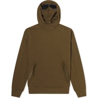 Huppari C.P. Company Goggle Popover Hoodie Vihreä | 15CMSS080A-005086W-683, 1