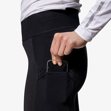 Leggingsit SWIX Pace Warmer Running Tights Musta | 10060-23, 4
