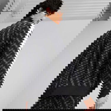 Takki Puma T7 Printed Track Jacket Musta | 537044_01, 2