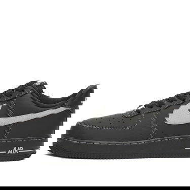 Tennarit ja kengät Nike Air Force 1 '07 Lv8 Size UK 10 Musta | HQ2037-006, 0