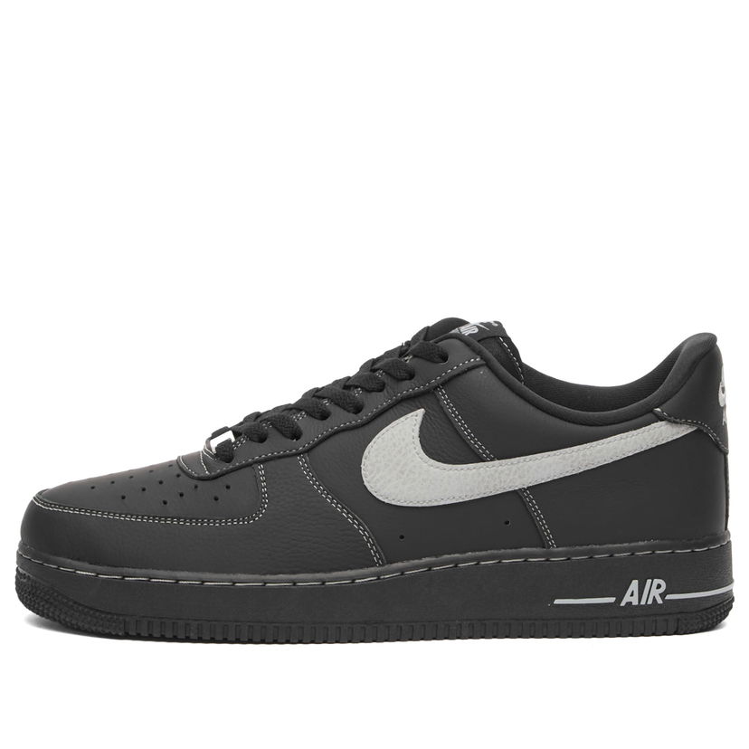 Tennarit ja kengät Nike Air Force 1 '07 Lv8 Size UK 10 Musta | HQ2037-006