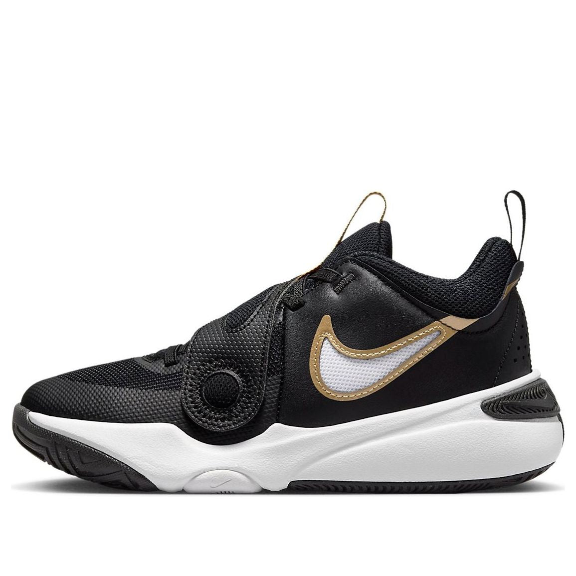 Tennarit ja kengät Nike Team Hustle D11 Musta | DV8996-004, 0