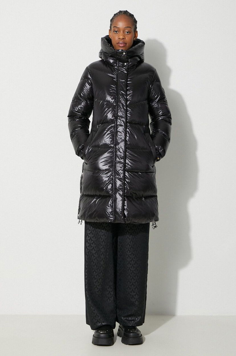 Puffer takki WOOLRICH Puffer Jacket Musta | CFWWOU0926FRUT3085