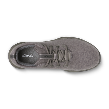 Tennarit ja kengät Allbirds Wool Runner NZ Water-Repellent Harmaa | A12071M, 2