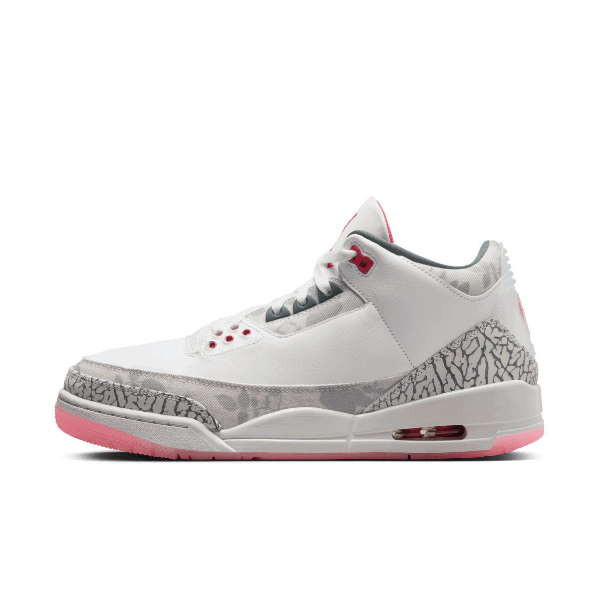 Tennarit ja kengät Jordan Air Jordan 3 Retro "Wings" Valkoinen | HM6993-100, 0