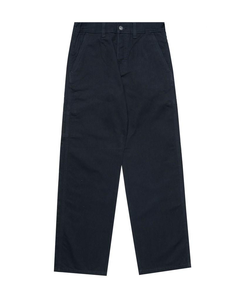 Housut Dickies Dickies Canvas Carpenter Lightweight Pants Tummansininen | DK0A4ZABBLK1