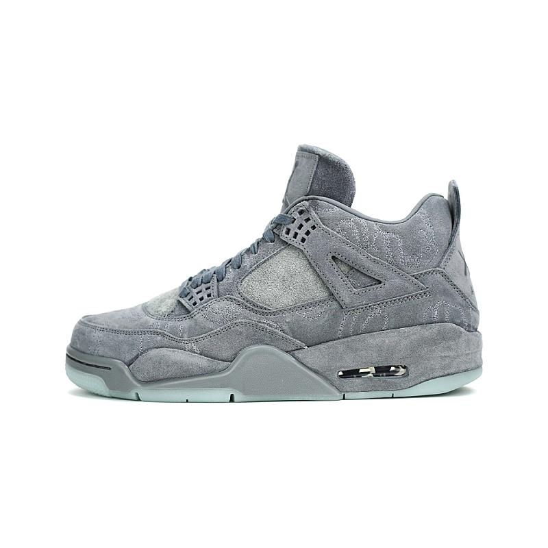 Tennarit ja kengät Jordan Air Jordan 4 Retro x KAWS Harmaa | 930155-003, 0