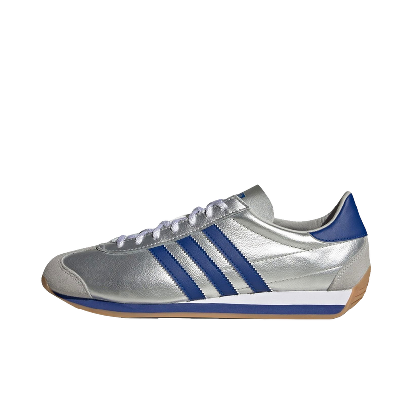 Tennarit ja kengät adidas Originals Country OG Matte Silver Metallinen | IE4230