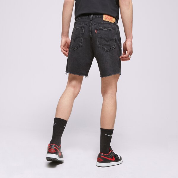 Shortsit Levi's 501® 93 Shorts Musta | 852210061, 1