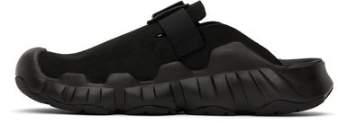 Vaatteet Keen Hyperport Leather Clog Musta | 1030766, 2