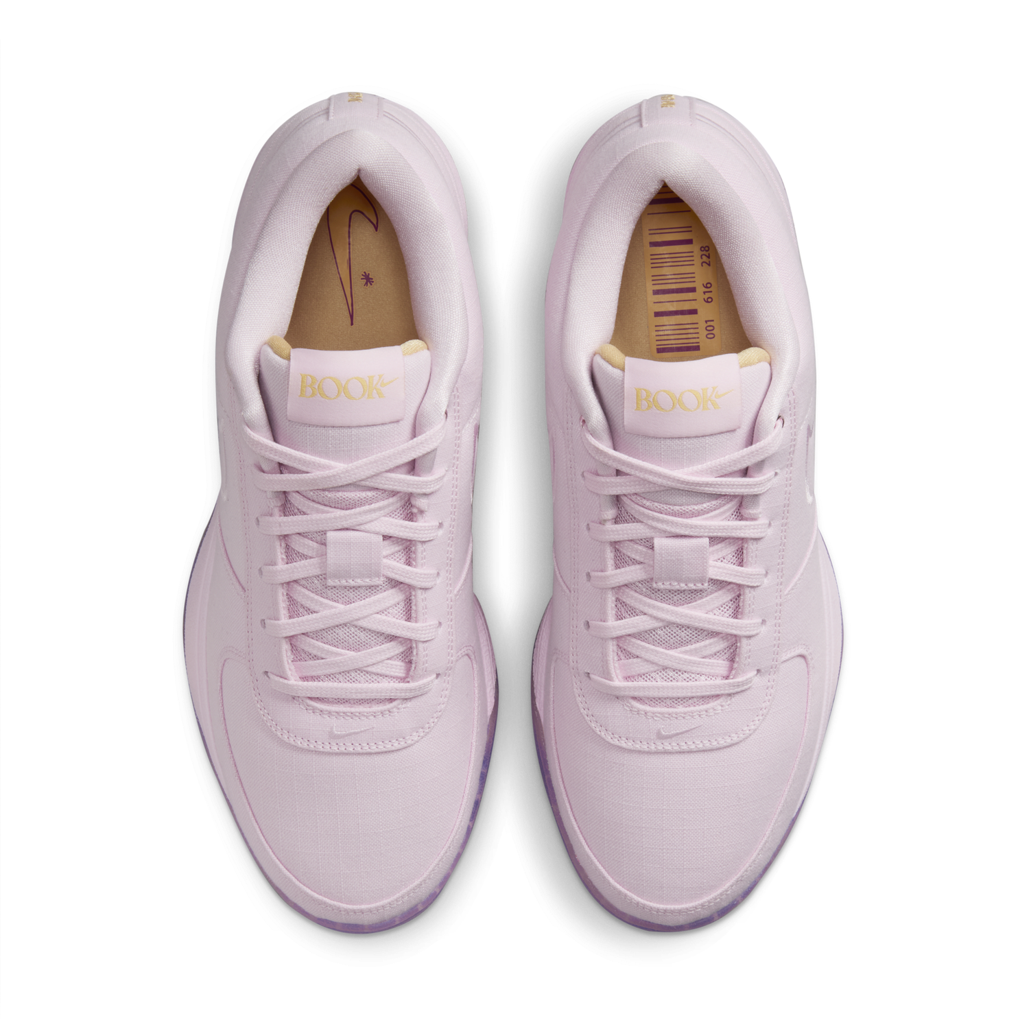 Tennarit ja kengät Nike Book 1 Vaaleanpunainen | HJ5351-600, 1