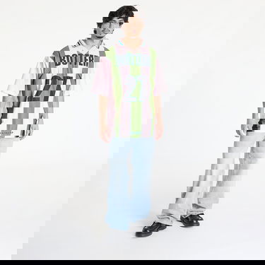 Jersey Reebok Reebok x Botter LTD Reverse Soccer T-Shirt Vaaleanpunainen | RMGB008C99JER0013052, 3