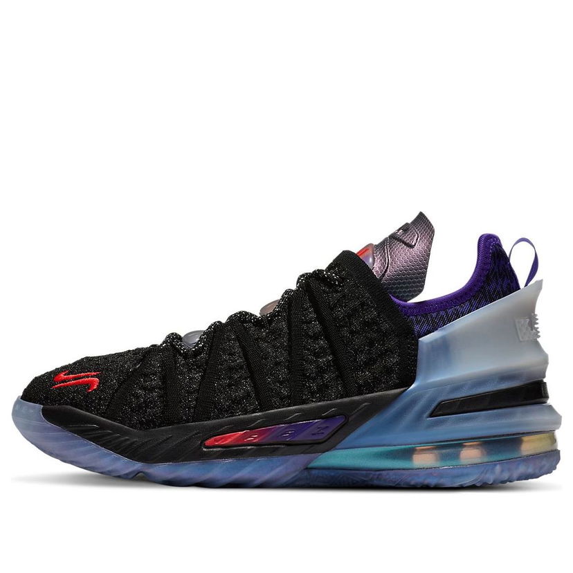 Tennarit ja kengät Nike Kylian Mbapp x LeBron 18 NRG 'The Chosen 2' Musta | CT4677-001